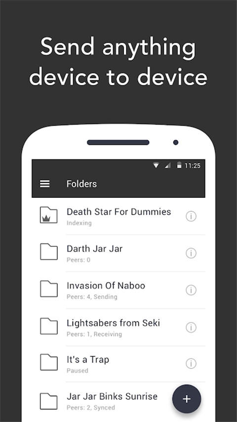 Resilio Sync手机版