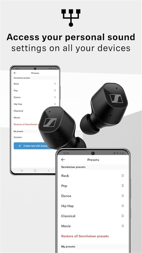 森海塞尔app(Smart Control)