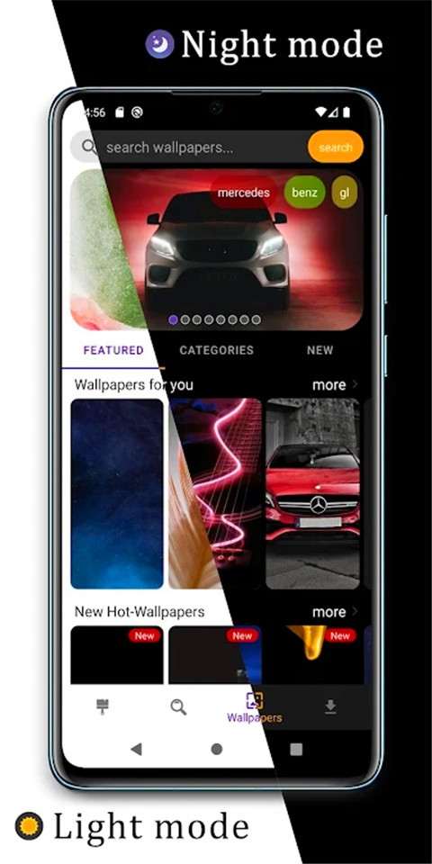 华为主题国际版app