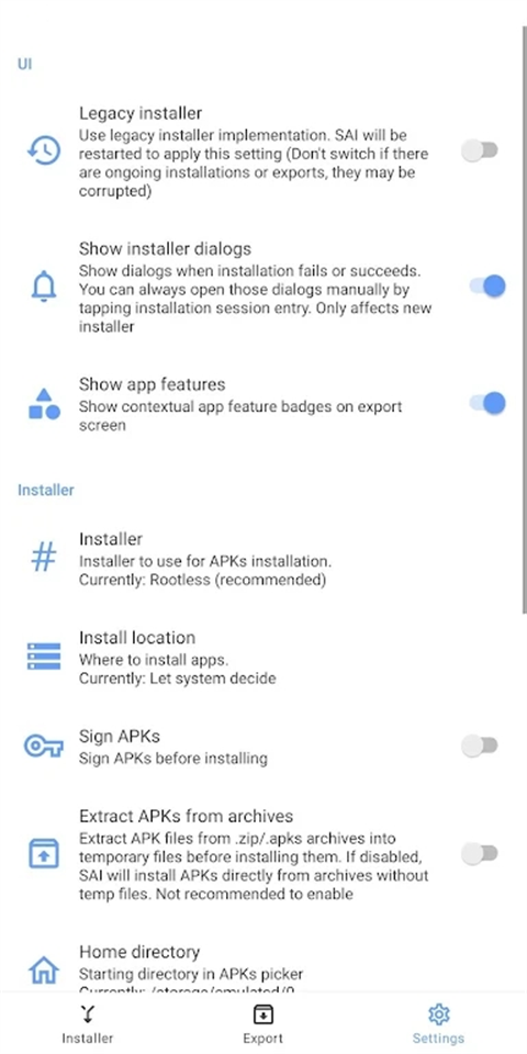 sai安装器最新版
