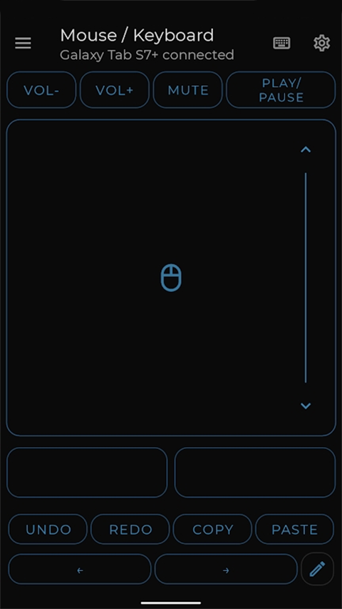 蓝牙模拟鼠标远程操控app中文版