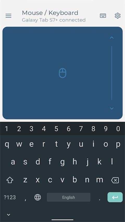 蓝牙模拟鼠标远程操控app中文版