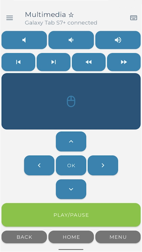 蓝牙模拟鼠标远程操控app中文版