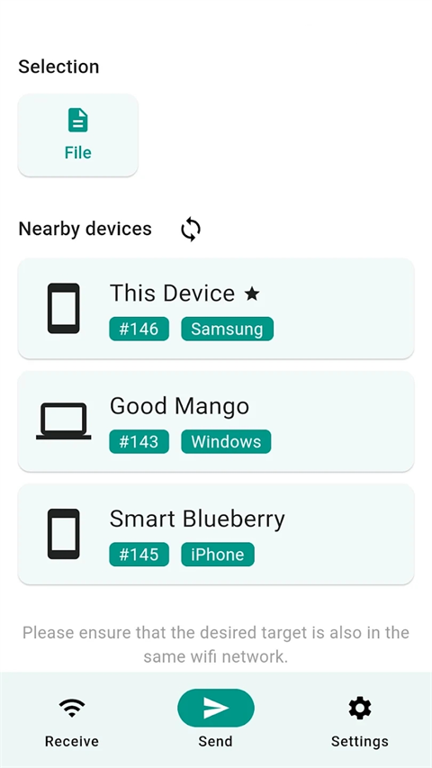 LocalSend中文最新版