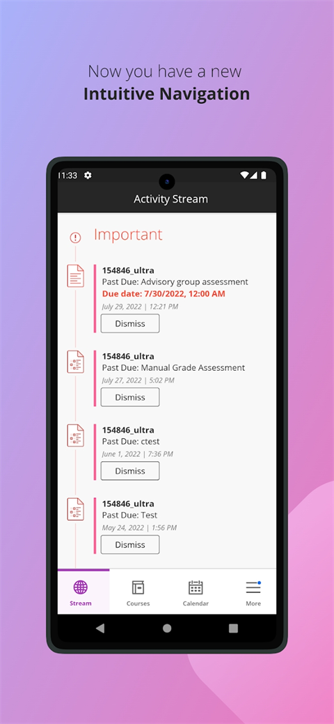 Blackboard Learn教学平台