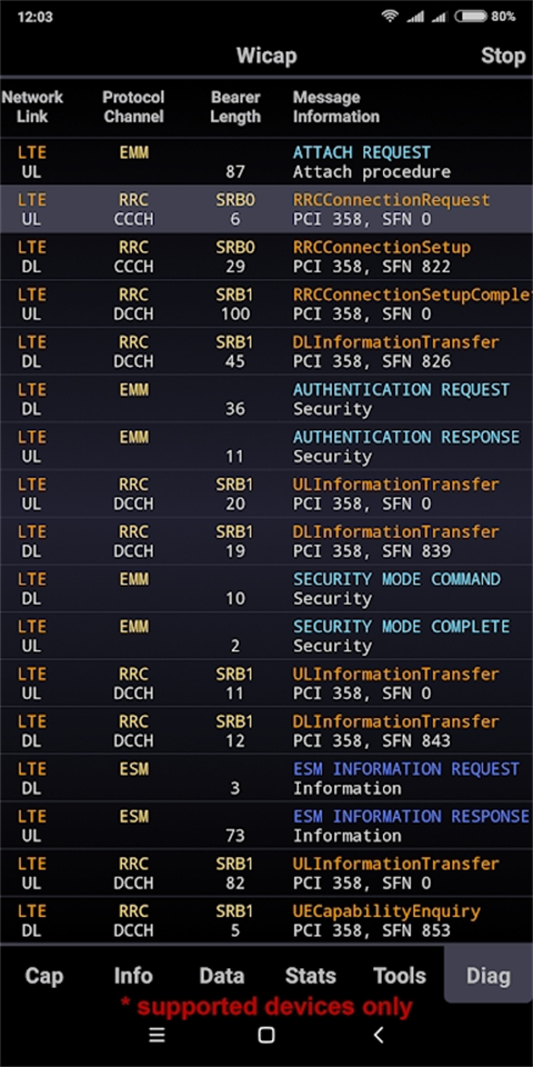 Wicap抓包工具最新版