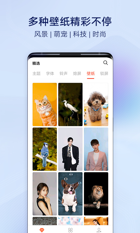 vivo主题商店app正版