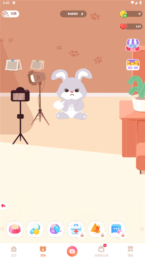 AnimalFace灵魂宠物