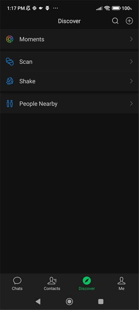 微信WeChat国际版