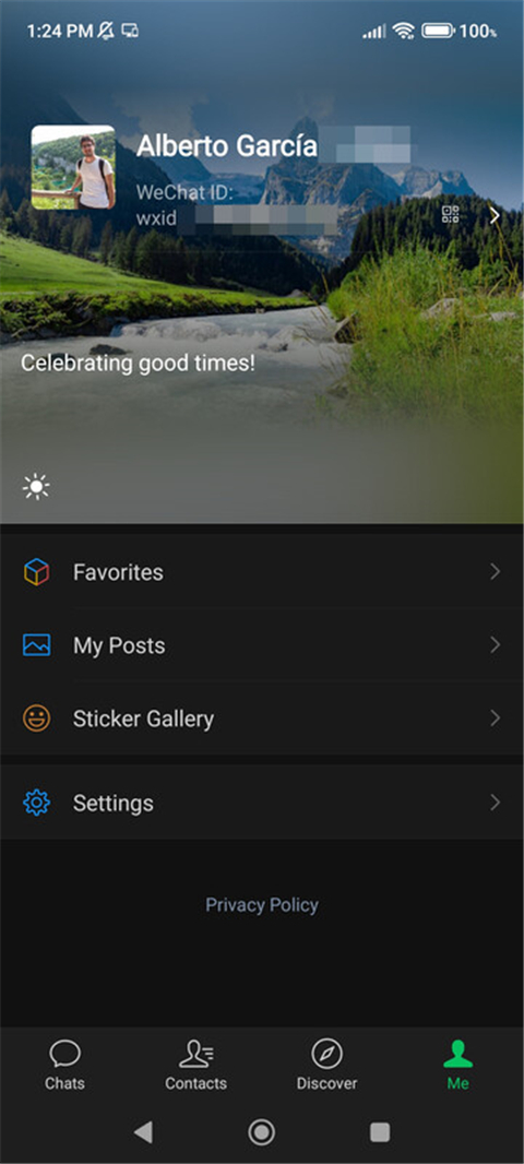 微信WeChat国际版