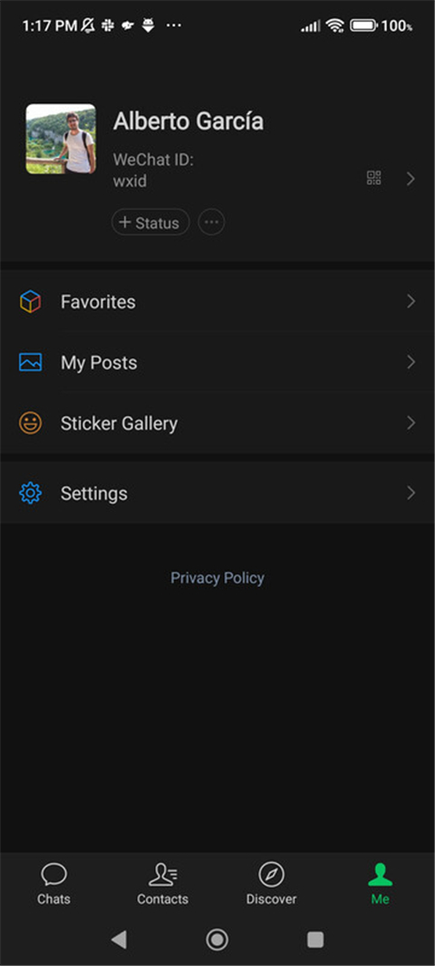 微信WeChat国际版