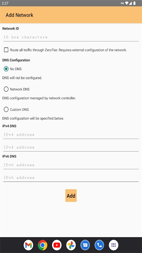 Zerotier One手机版