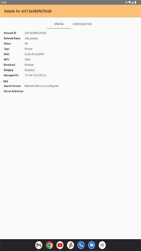 Zerotier One手机版