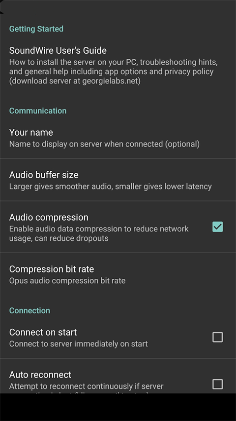 SoundWireFree手机端