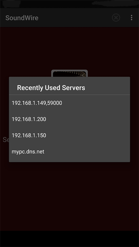 SoundWireFree手机端