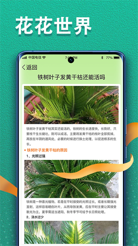 植物视界app