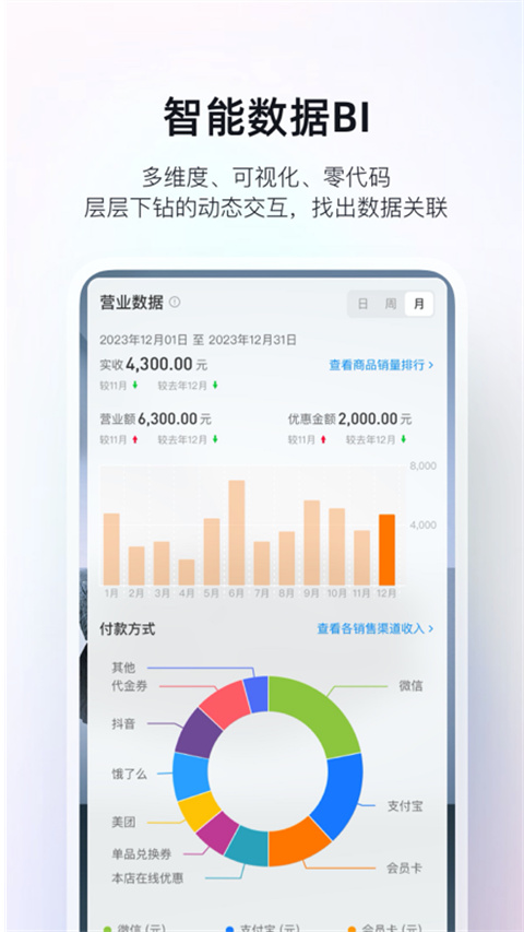 二维火掌柜app