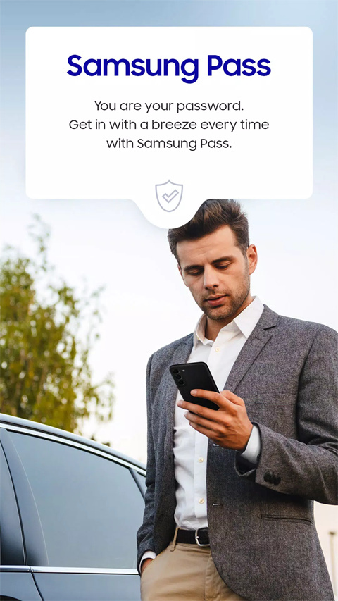 三星钱包App(Samsung Wallet)