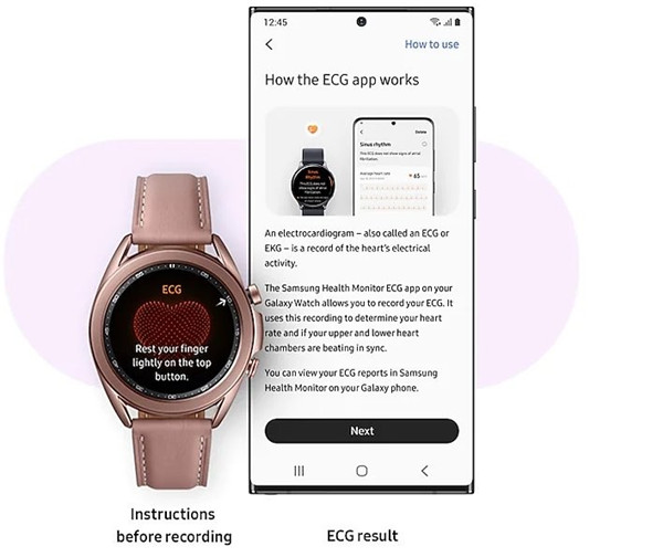 三星健康监测器app