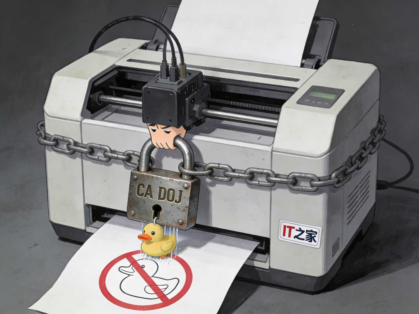 加州拟推 3D 打印机限售法案:严禁用户打印枪支