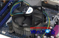 新萝卜家园win7系统台式电脑风扇声音大的完美解决方法