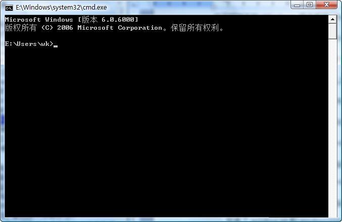 WIN7中改变命令提示窗口的颜色  三联