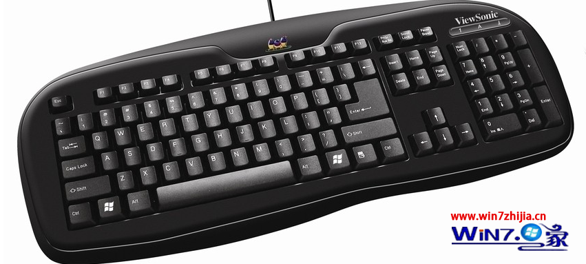 Win7 32位系统下键盘失灵导致无法使用的解决方案 三联