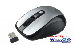 导致笔记本win7系统中无线鼠标失灵的原因与解决办法