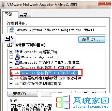 Internet 协议版本4(TCP/IPv4)