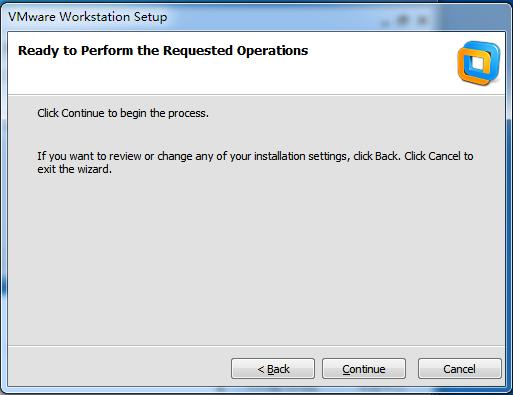 中关村Win7旗舰版系统中安装VMware Workstation9汉化版的指南