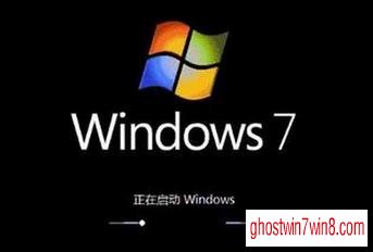 深度技术win7系统经典开机动画故障如何修复