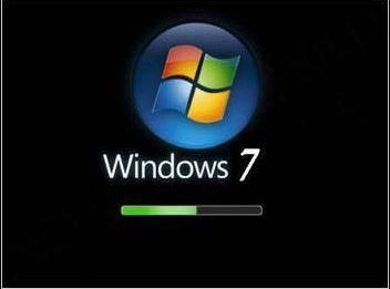 win7 启动界面