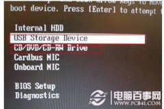 雨林木风win7系统bios设置开机启动项的方法