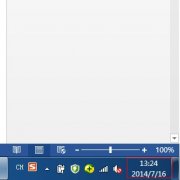 新萝卜家园win7系统电脑时间和实际时间不对要怎么调整