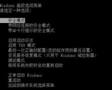 新萝卜家园win7  32位系统安全模式中的实用功能有哪些