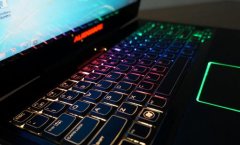 解决处理雨林木风win7系统关机后键盘灯依然亮着问题