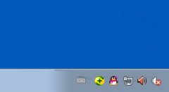 中关村win7系统电脑关闭桌面右下角时间显示的