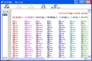 中文繁體拼音輸入法