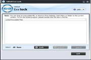 GiliExeLock
