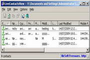 LieContactsView