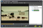 AntsMediaPlayer