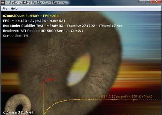 Furmark中文版下载 v1.18.2.0(1)