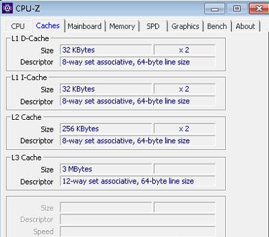 CPU-Z中文版(CPU检测软件)64位下载 v1.78 绿色版_u启(1)