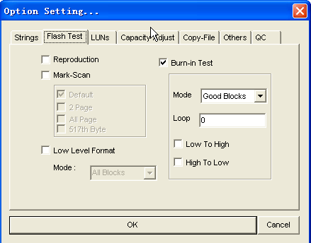 星梭低级格式化工具(pdx8.exe)绿色版下载 v1.0.0.1(2)