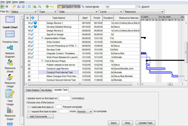 mpp文件打开工具(SteelrayProjectViewer)下载免费版(1)