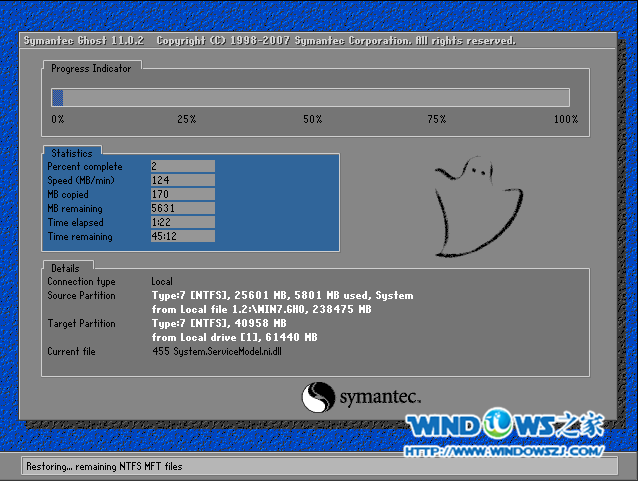 Win7系统安装教程(5)
