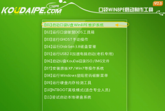 pe安装win7新萝卜家园旗舰版系统教程