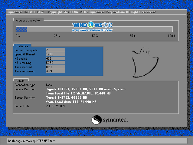 安装win7系统(5)