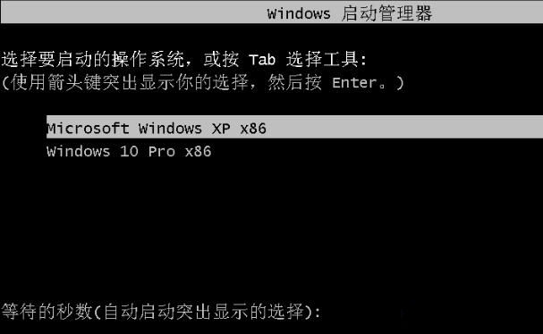 win10下安装xp系统(6)