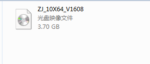 硬盘安装win10